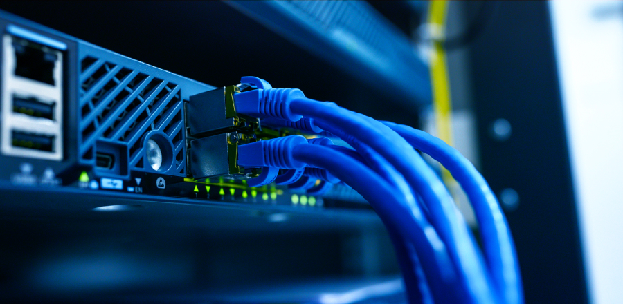 通信機器・ネットワーク資材の販売