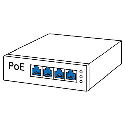 PoE製品